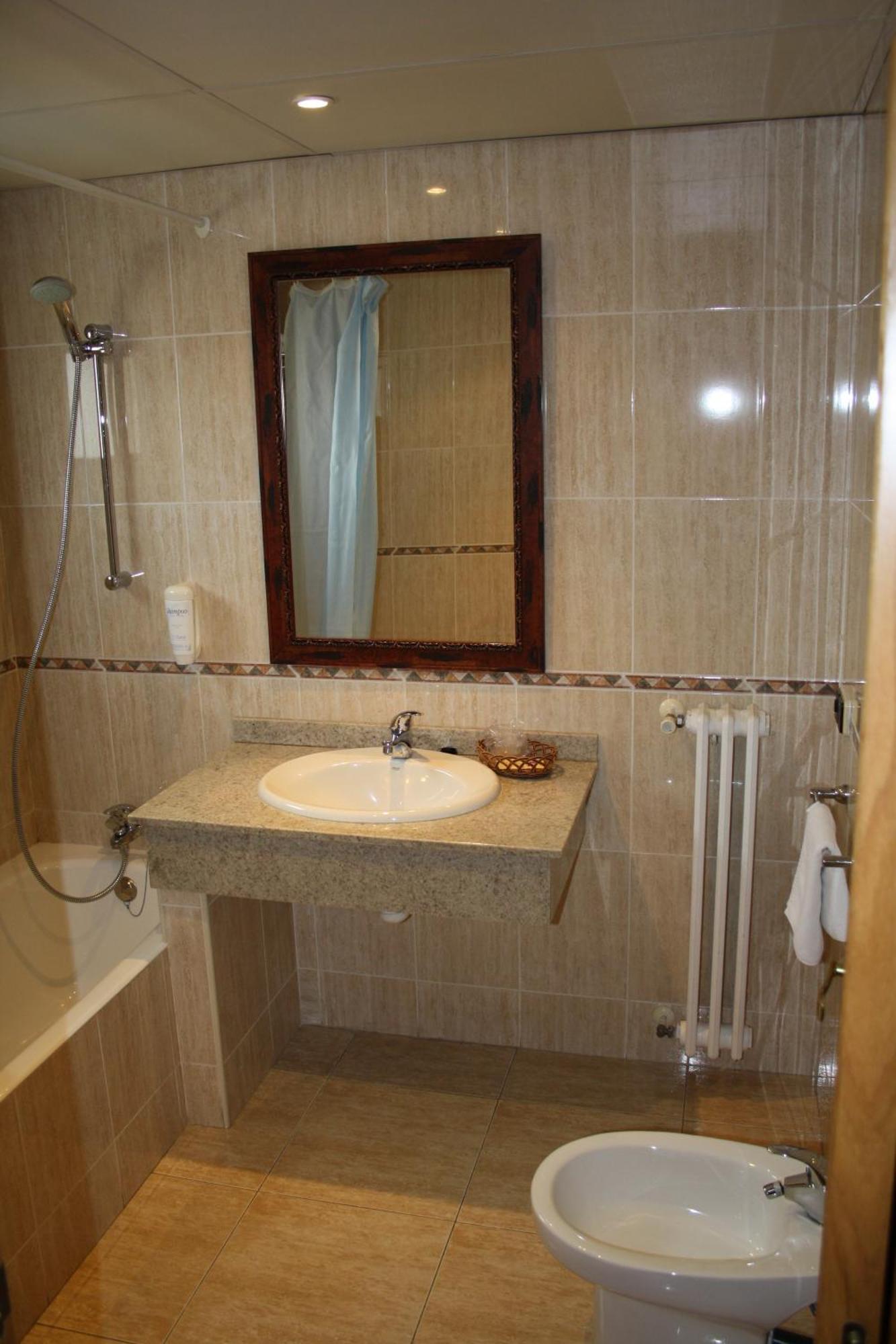 Hotel Mar De Aragon Каспе Номер фото