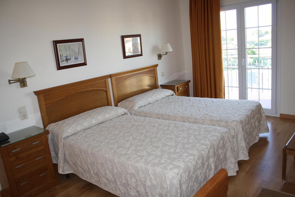 Hotel Mar De Aragon Каспе Номер фото