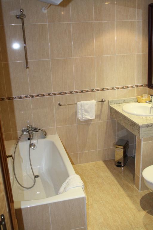 Hotel Mar De Aragon Каспе Номер фото